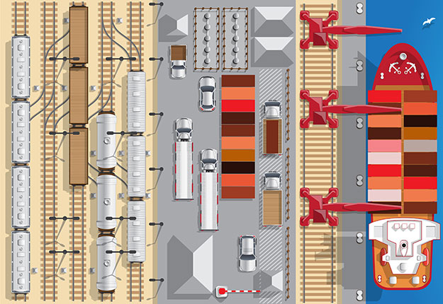 AUTF transport ferroviaire